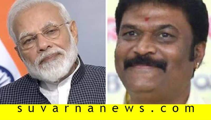 Hospet BJP Leaders Oppose Fielding Anand Singh From Vijayanagara