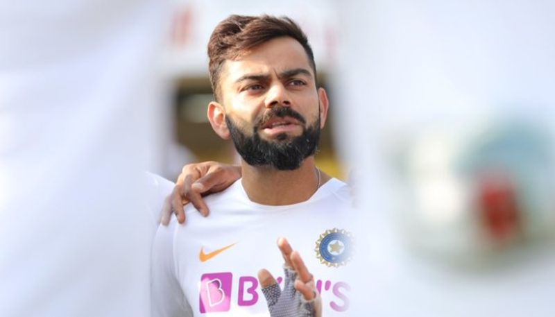 I was thinking if they announce me as the MoM I should give it to one of the bowler say virat