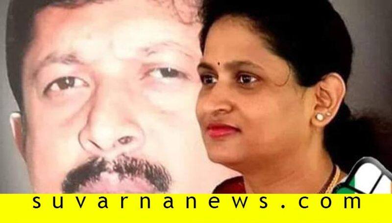 Padmavathi Byrathi Suresh Confident of Victory in Hoskote