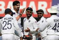 1st Test Virat Kohli hails India fast bowlers dream combination