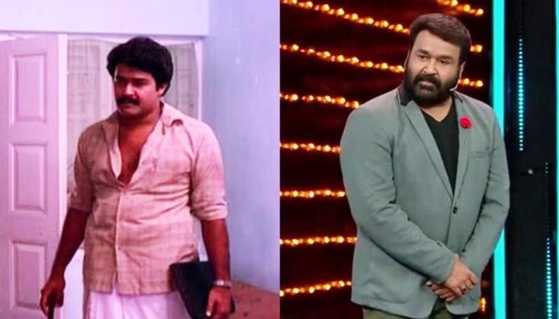 mohanlal about bigg boss malayalam 2