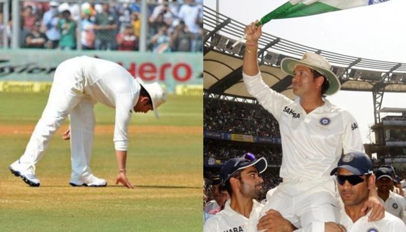 This Day 2013 Sachin Tendulkar Played His Last Test