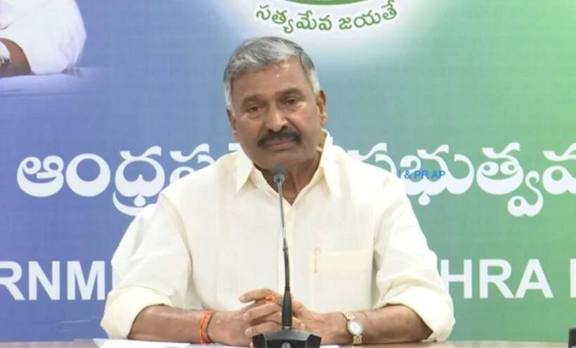 స్కిల్ డెవలప్‌మెంట్ స్కాం ఆరంభం మాత్రమే.. చంద్రబాబుపై ఎన్నో కేసులు : పెద్దిరెడ్డి సంచలన వ్యాఖ్యలు