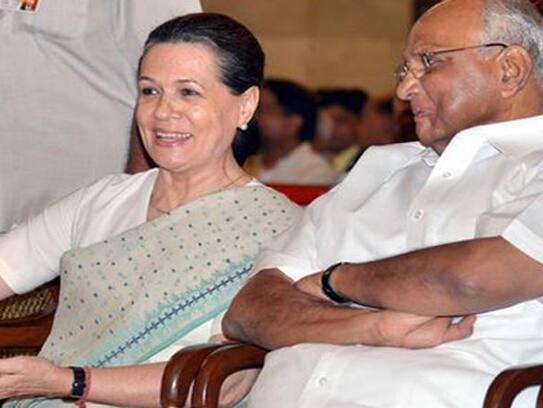 important meeting of Congress and NCP to form government in Maharashtra today