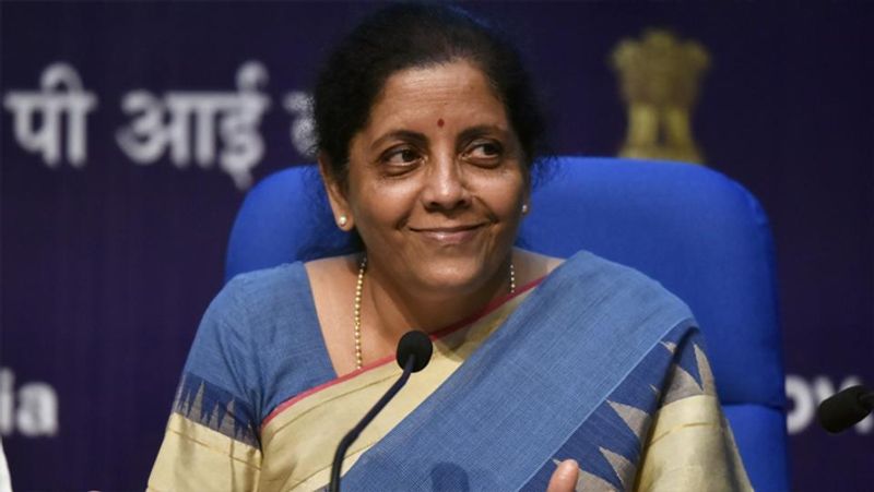 Economic Growth is Down But We Are not in Recession Says Nirmala Sitharaman