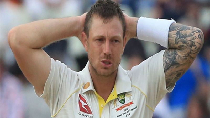 Australia star bowler james pattinson announces retirement from test cricket ahead of Ashes with England