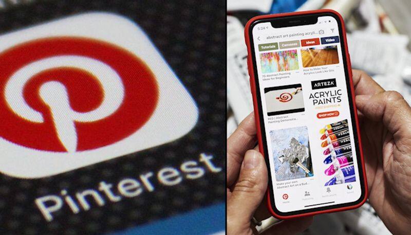 Pinterest's new feature attempts to curb self-harm searches on social media