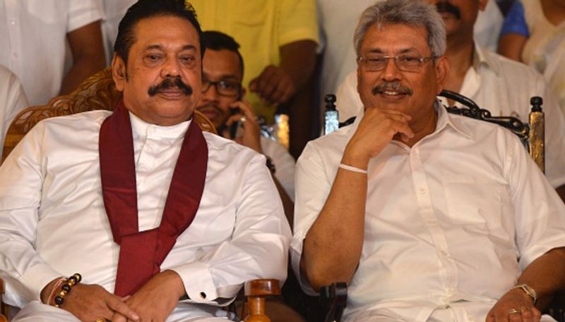 Canada has sanctioned Gotabaya and Mahinda Rajapaksa.