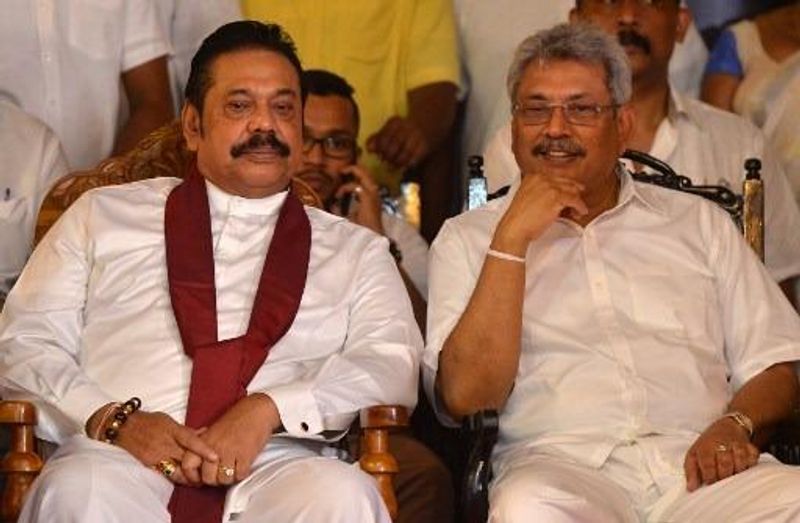 emergency in sri lanka : President Rajapaksa under fire for imposing emergency in Sri Lanka