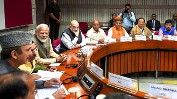 Winter Session: PM Modi calls for all-party leaders meet to take up pending legislation