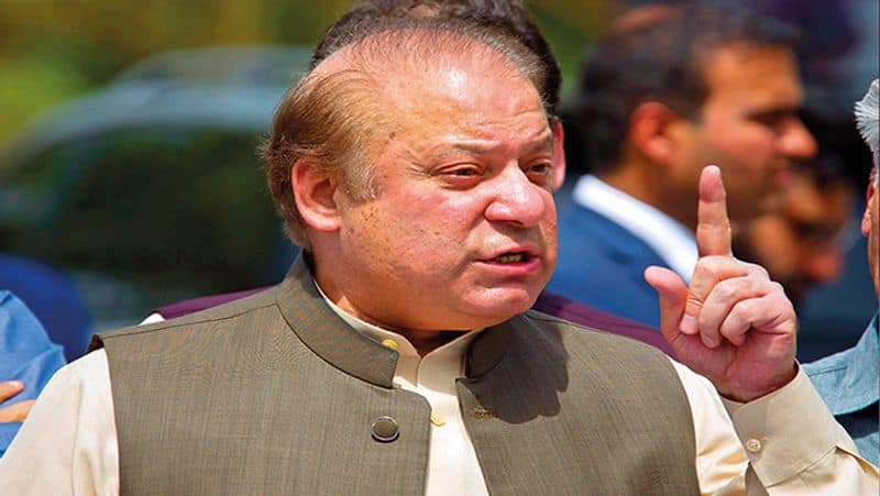 Nawaz Sharif says Pakistan Begging Before The World While India Reached Moon KRJ