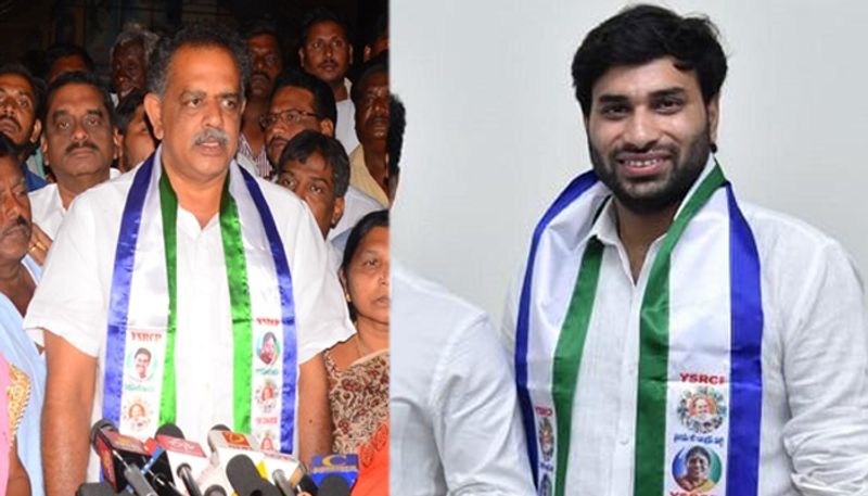 ysrcp leader boppana bhava kumar slams tdp mla gadde rammohan