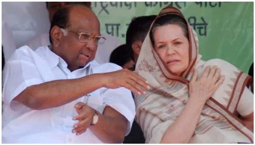 पवार सोनिया की मुलाकात में धुंध, आठवले ने दिया शिवसेना भाजपा को नया फार्मूला