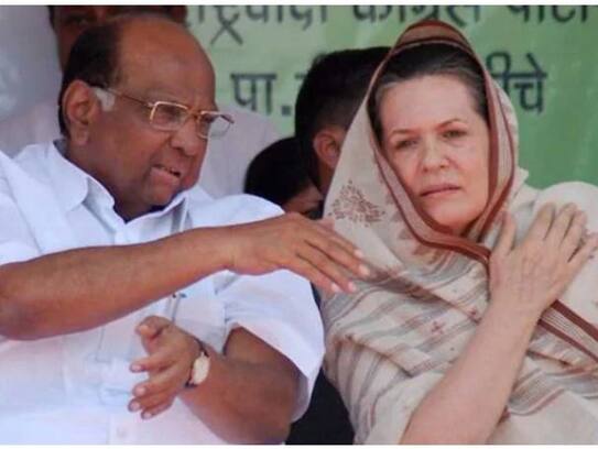 Mist in Pawar's Sonia meeting; Athawale gave new formula to Shiv Sena-BJP