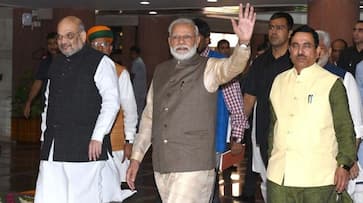 Winter Session: PM Modi urges lawmakers to pour in views to enrich discussions in Parliament