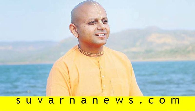 gaur gopal das inspirational thoughts  with youngsters