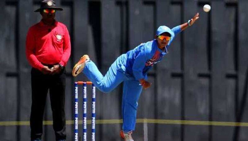 Indian women continue to dominate make it 4-0 against West Indies