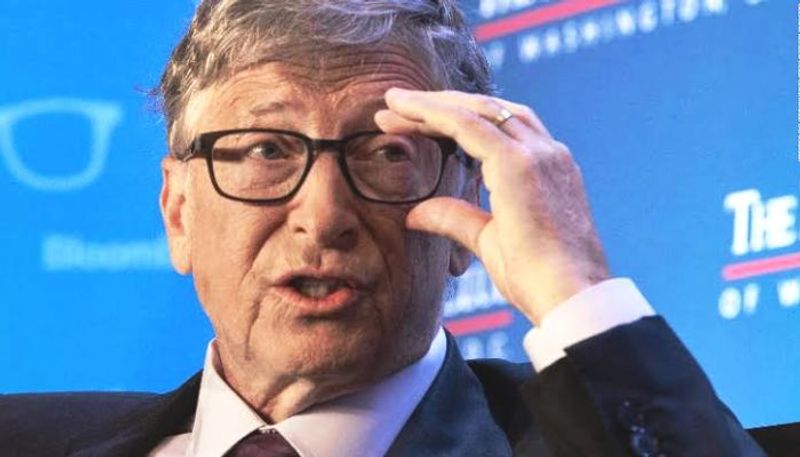 India has potential for very rapid economic growth, says Bill Gates