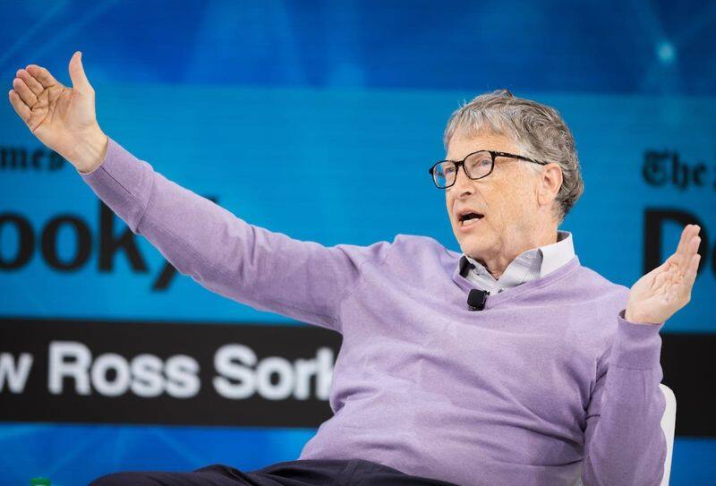 India has potential for very rapid economic growth, says Bill Gates