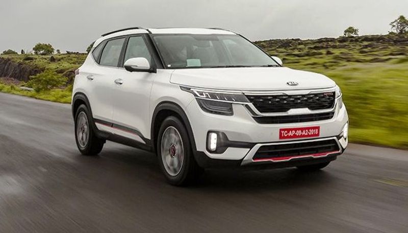 Kia motors hike seltos suv car price up to 35000 rs