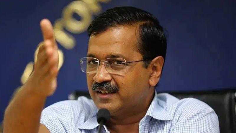 Delhi chief minister Arvind Kejriwal urges party leaders to raise funds for State Assembly polls by hosting tea, dinner parties