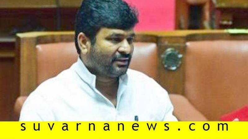 dharwad mla Vinay Kulkarni