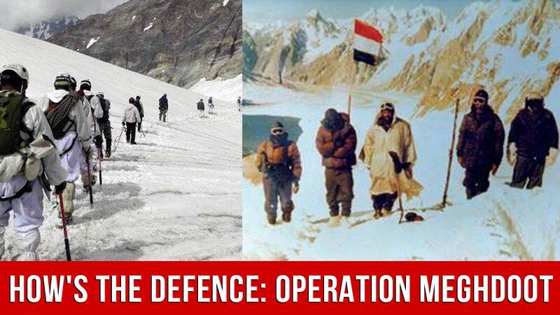 Operation Meghdoot How India Won Siachen