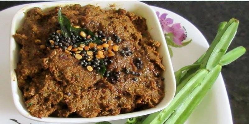 healthy and tasty pirandai chutney recipe in tamil mks