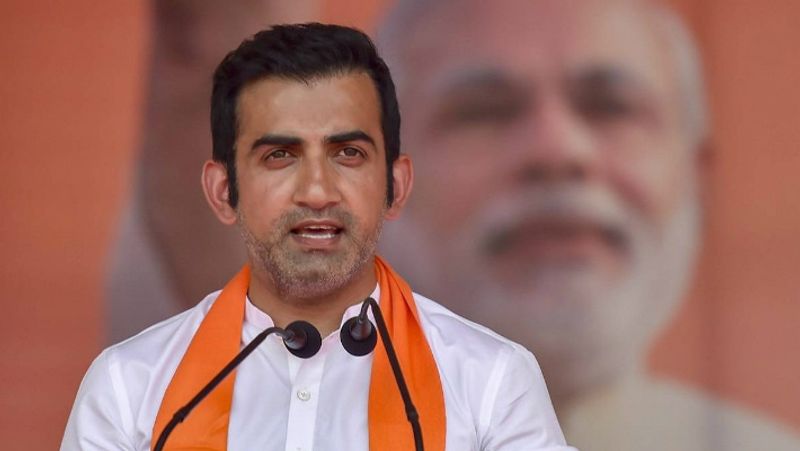 Coronavirus Gautam Gambhir donates 2 years salary PM CARES Fund