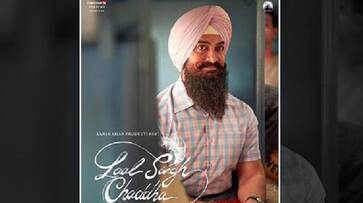 First look of Laal Singh Chaddha out: Hindi adaptation of Forrest Gump reveals Aamir Khan in turban