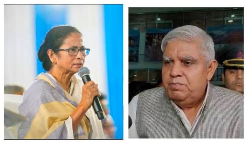 राज्यपाल की शक्तियों को सीमित करने में जुटी ममता सरकार
