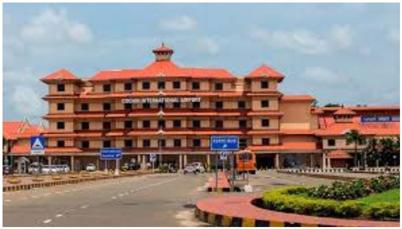 Cochin International Airport Limited Second Phase of Operation Pravah Flood Mitigation Initiative