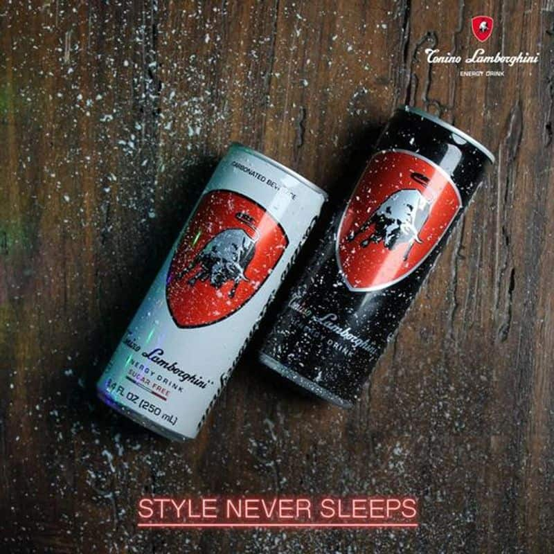 Tonino Lamborghini range of premium beverages launched in India