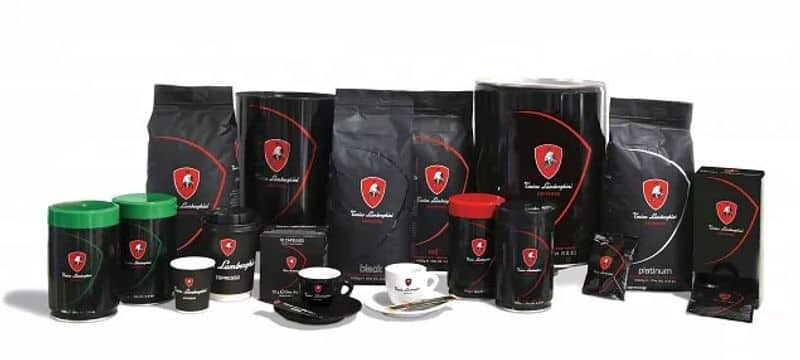 Tonino Lamborghini range of premium beverages launched in India