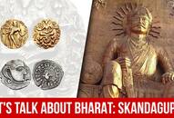 Lets Talk About Bharat Skandagupta