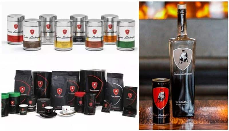 Tonino Lamborghini range of premium beverages launched in India