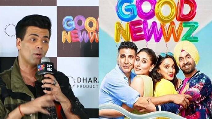 आखिर क्यों मेकर्स ने फिल्म Good Newwz में इस्तेमाल की गलत स्पेलिंग, सामने आई खास वजह