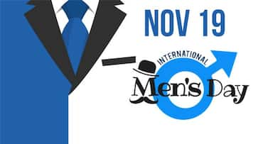 International Men's Day 2019: Celebrations for making a difference in lives of men boys