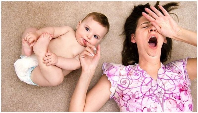 no one cleans home or has sex daily, says the viral post from mother of three