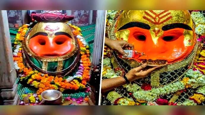 इस मंदिर में भैरव प्रतिमा पीती है शराब, देखते ही देखते खाली हो जाता है प्याला