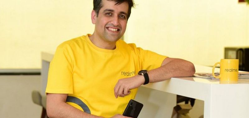 Madhav Sheth leaves Realme, says it is time to move on  vvk