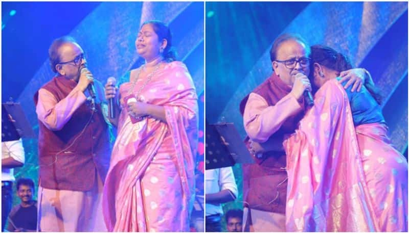 Singer maneesha Facebook post about SP Balasubrahmanyam viral video