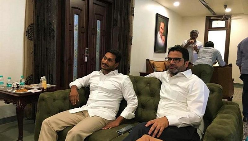 Jagan YSRCP paid Rs 37 cr to I PAC founded by Prashant Kishor