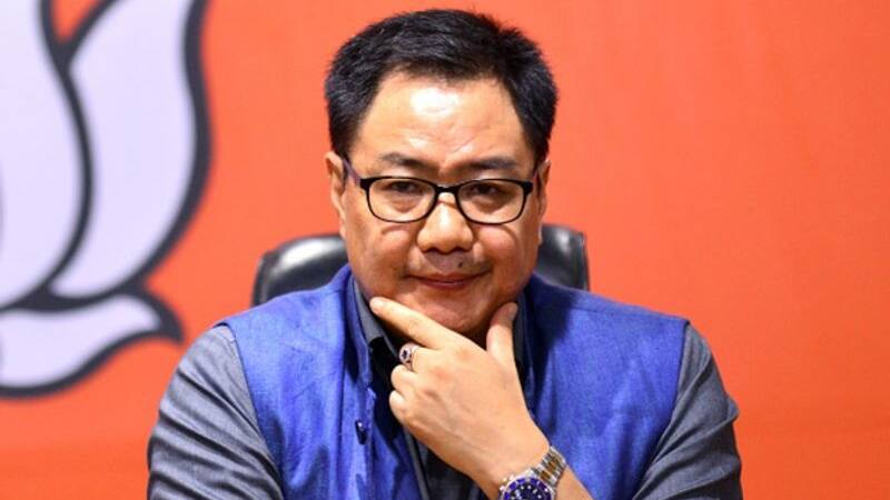 Kiren Rijiju