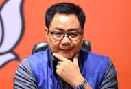 Coronavirus No sports events India near future Kiren Rijiju