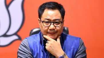 Coronavirus No sports events India near future Kiren Rijiju