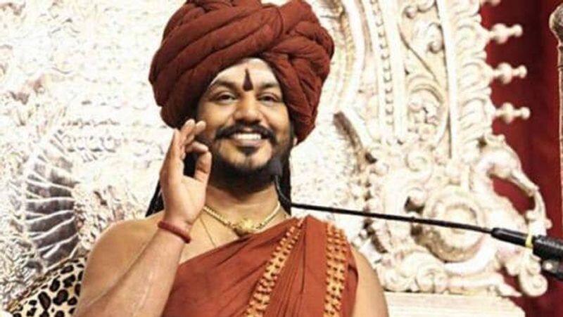 Non- Bailable Warrant Against Bidadi Nithyananda