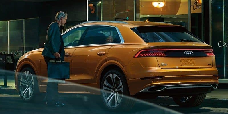 Audi Q8 SUV to be launched