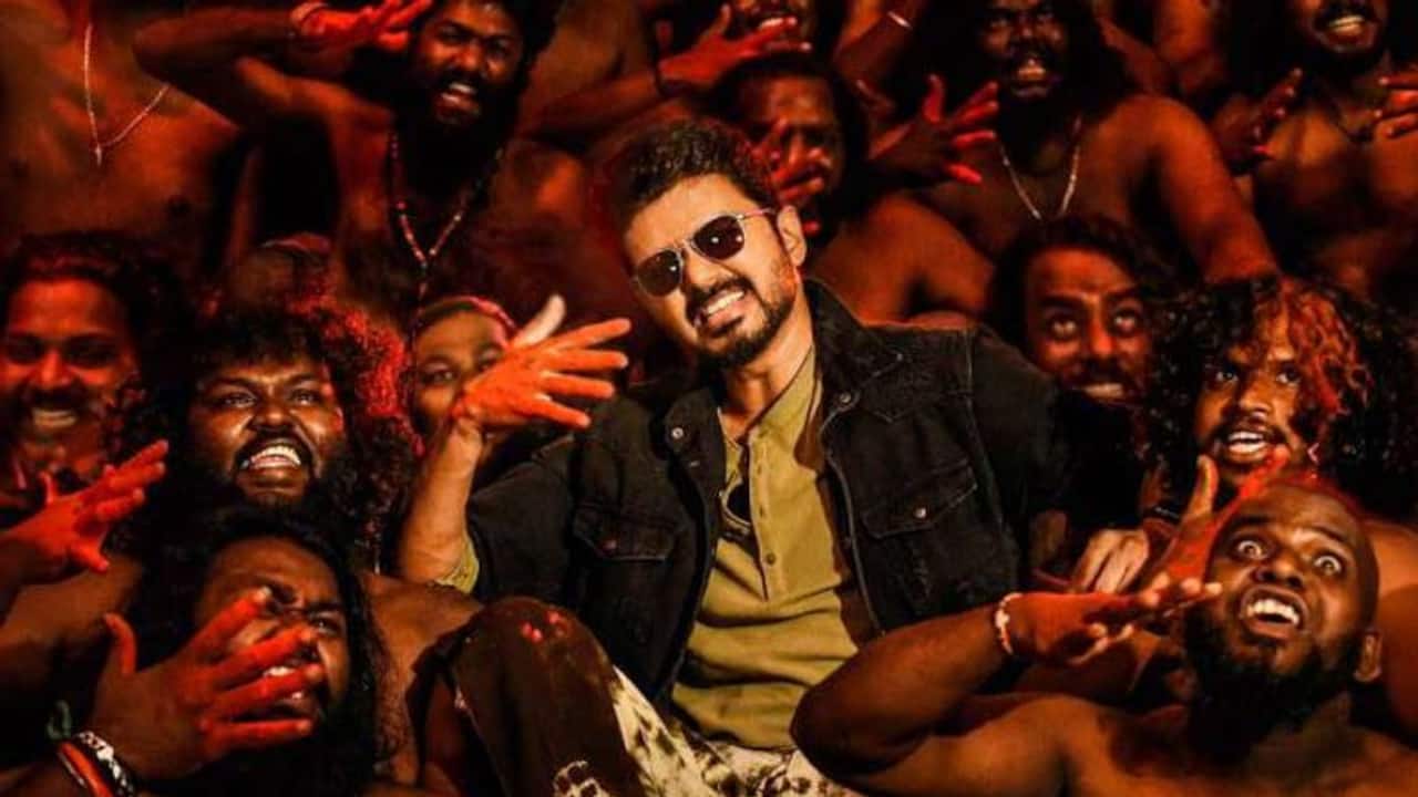 Vijay's Bigil is the only film to make it to top 10 in the 'Most Tweeted Hashtag' in India