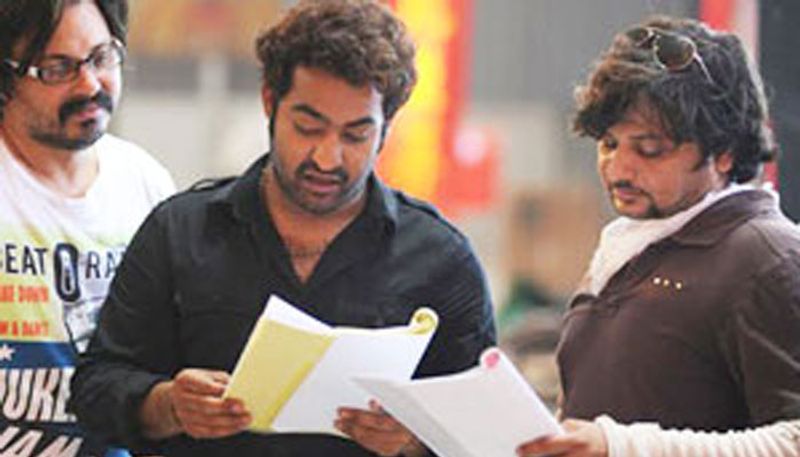 Director Surendar reddy Comments on NTR